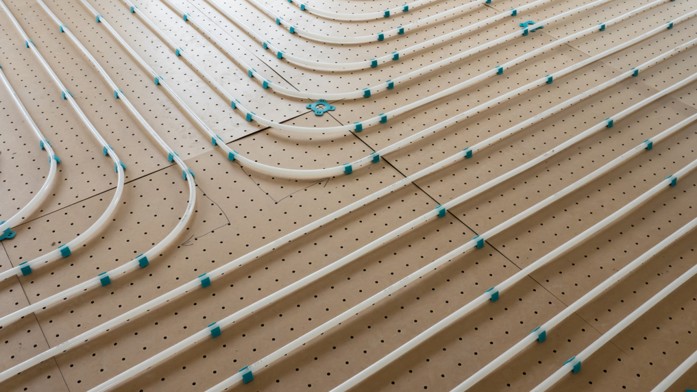 riscaldamento a pavimento