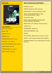 scheda tecnica bluray uhd eagle 2023