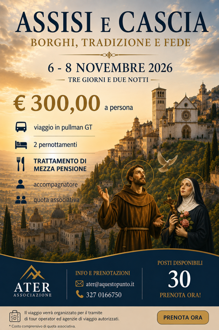 locandina assisi