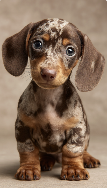 Bassotto Cuccioli Pet Society Magazine Bassotto Cuccioli Pet Society Magazine