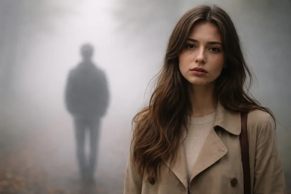 il compagno della donna scompare nella nebbia dopo annunciato relazione finita