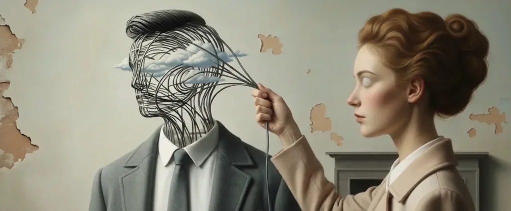 psicoterapeuta-libera-paziente-da-pensieri-intrusivi