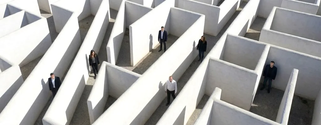 JTdCJTIyaXQlMjIlM0ElMjIlMjB1b21pbmklMjBlJTIwZG9ubmUlMjBkZW50cm8lMjB1biUyMGxhYmlyaW50byUyQyUyMG1ldGFmb3JhJTIwZGVsbCVFMiU4MCU5OWVzaXN0ZW56YSUyQyUyMGFsbGElMjByaWNlcmNhJTIwZGklMjB1bmElMjB2aWElMjBkJUUyJTgwJTk5dXNjaXRhJTIyJTdE