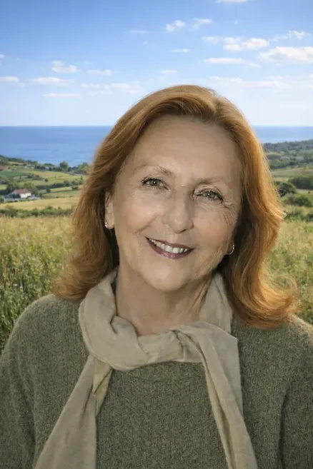 mio ritratto casa campagna con vista mare lontano