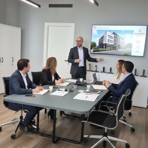 Sala meeting, foto nr.2