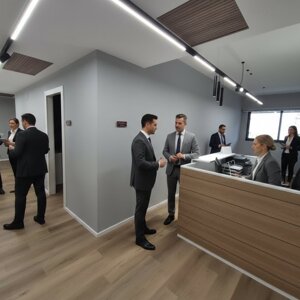 Reception, foto nr.2