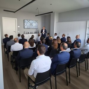 Sala meeting, foto nr.1