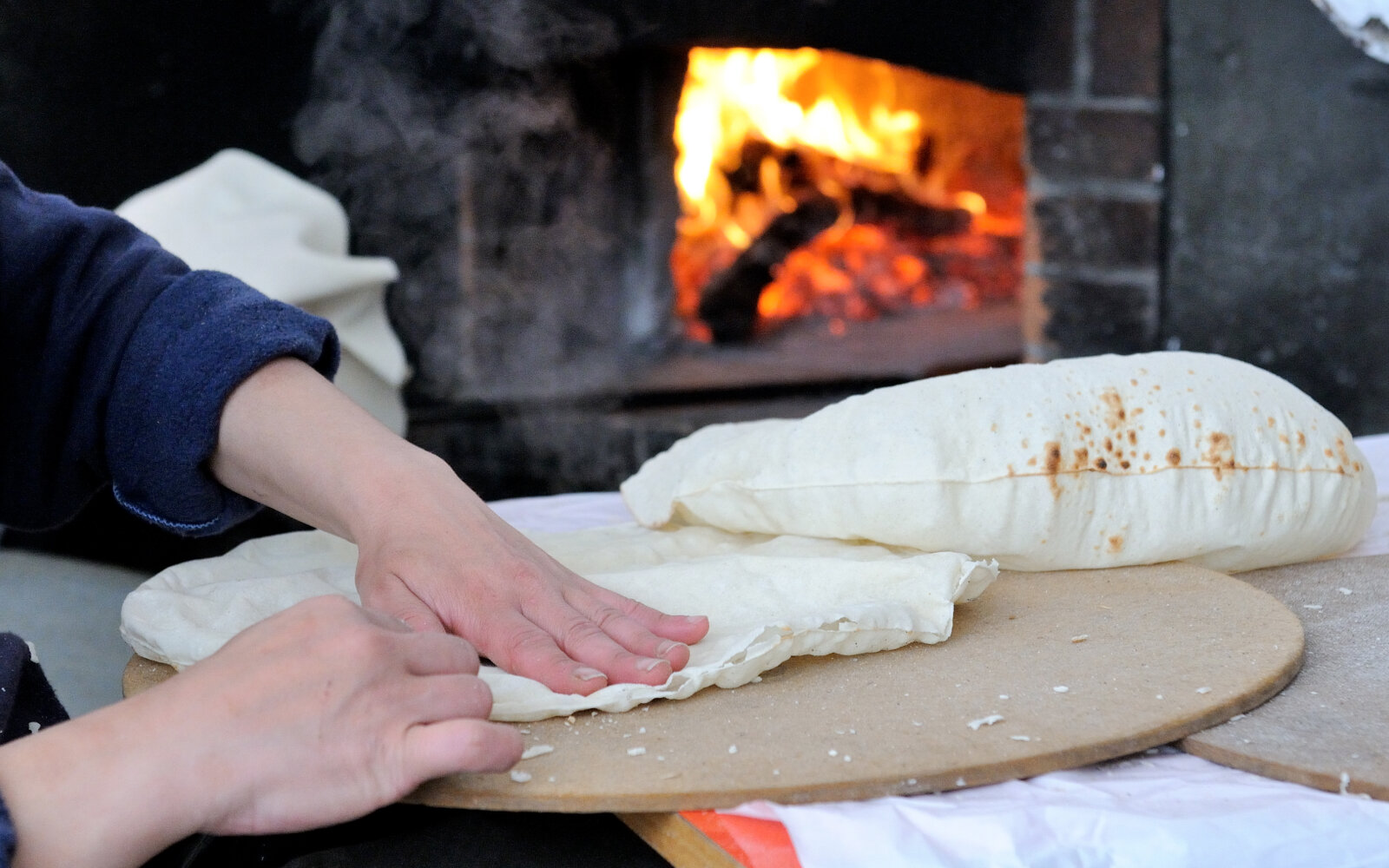 Pane Carasau: la musica croccante della Sardegna