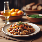 la Sardegna a tavola 