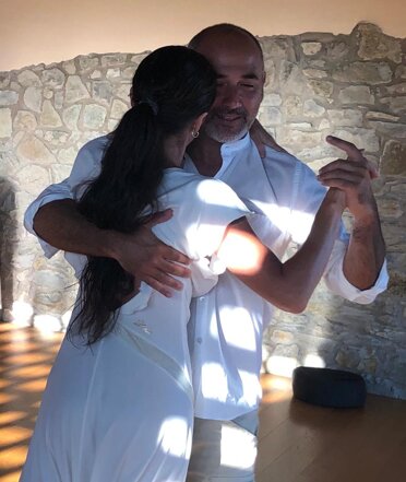 io e malika danzando.jpeg io e malika danzando.jpeg