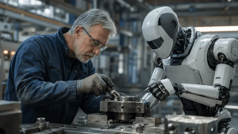 Lavoro Blendend Human-AI: quali competenze servono davvero