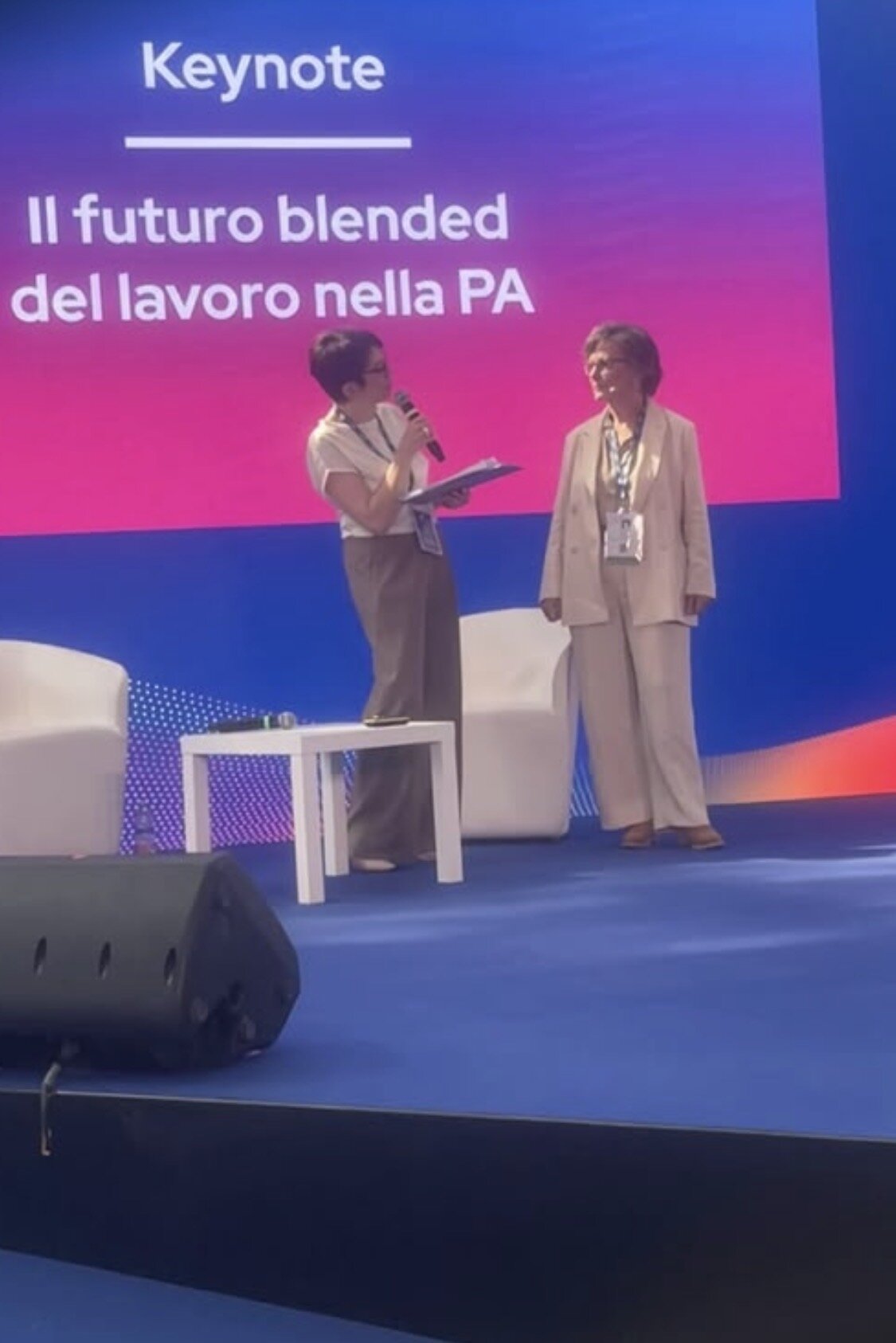 Pubblica amministrazione e futuro del lavoro
