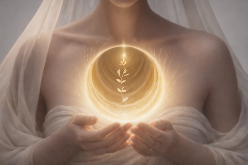 germoglio di luce percorso evolutivo di crescita personale germoglio di luce percorso evolutivo di crescita personale