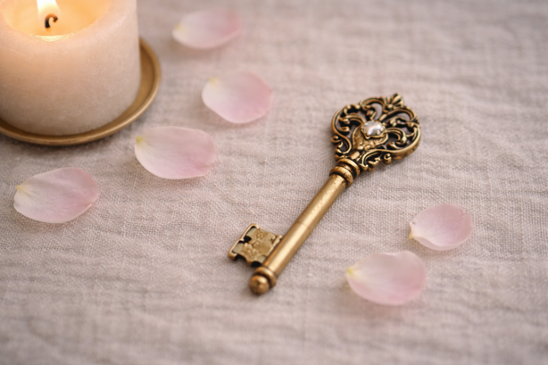 chiave di accesso a abbondanza