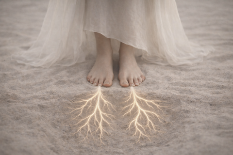 Radici di Potere percorsi di crescita personale e spirituale per donne