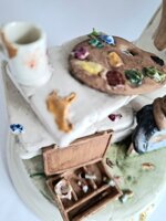 il-pittore-dipinge-napoli