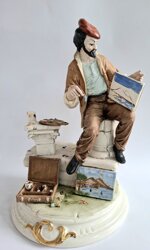 il-pittore-dipinge-napoli