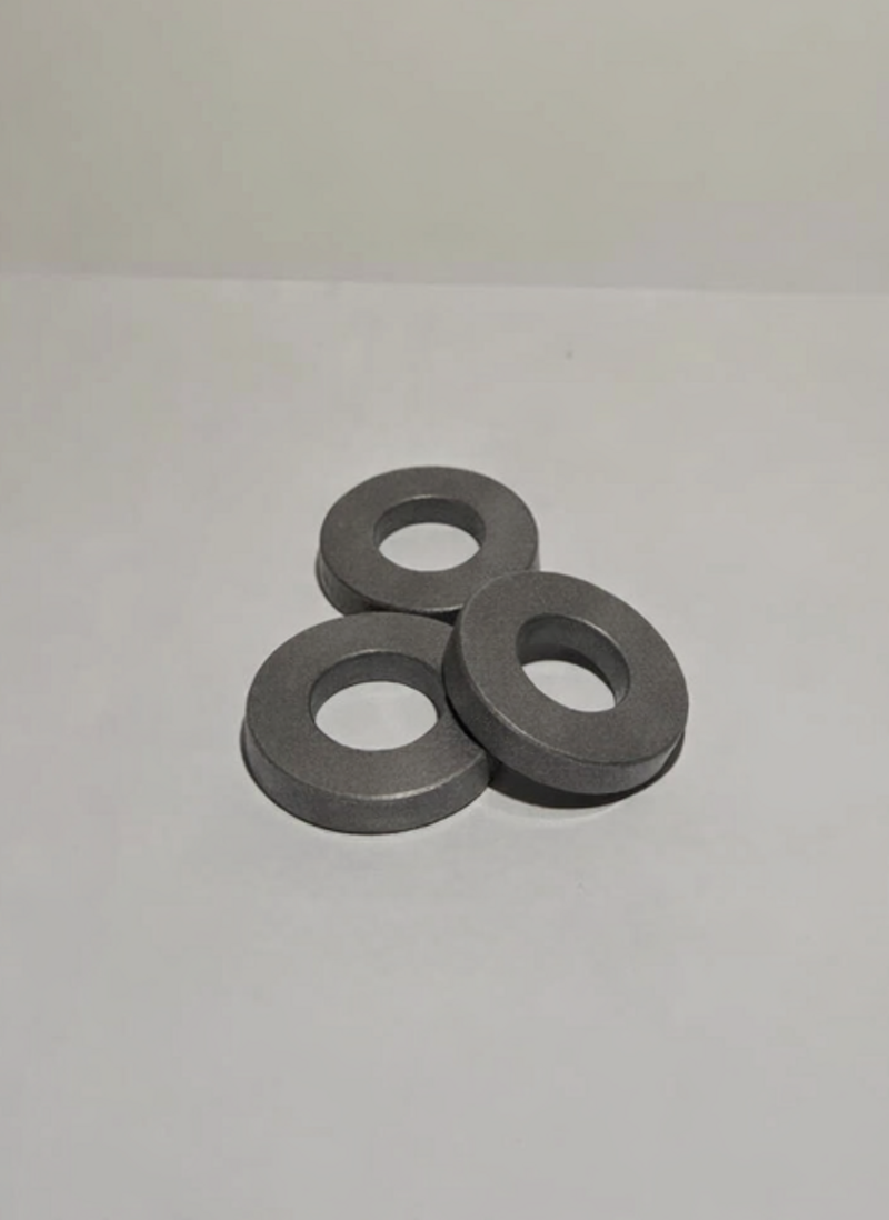 distanziale-c45-diametro-30-fosfatato