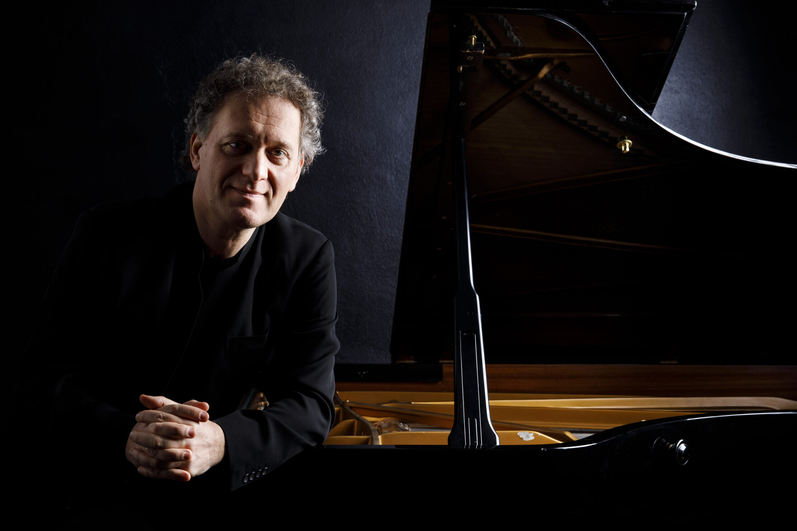 ANDREA LUCCHESINI - PIANO MASTERCLASS