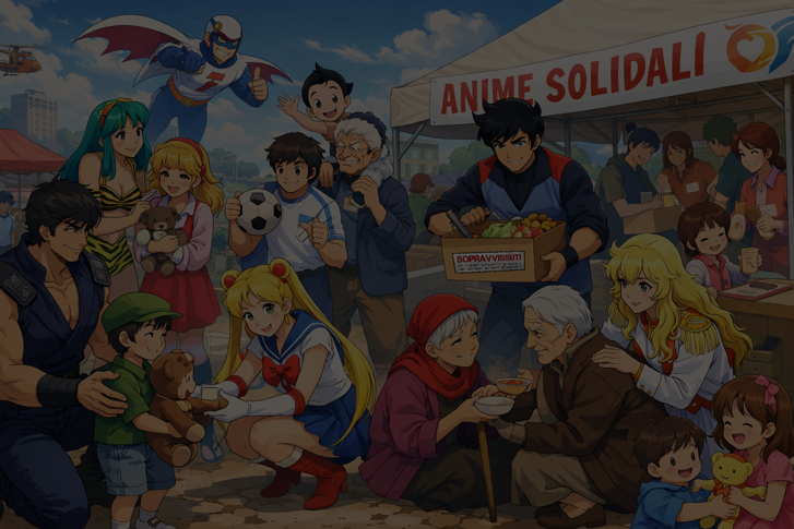 sfondo animesolidali