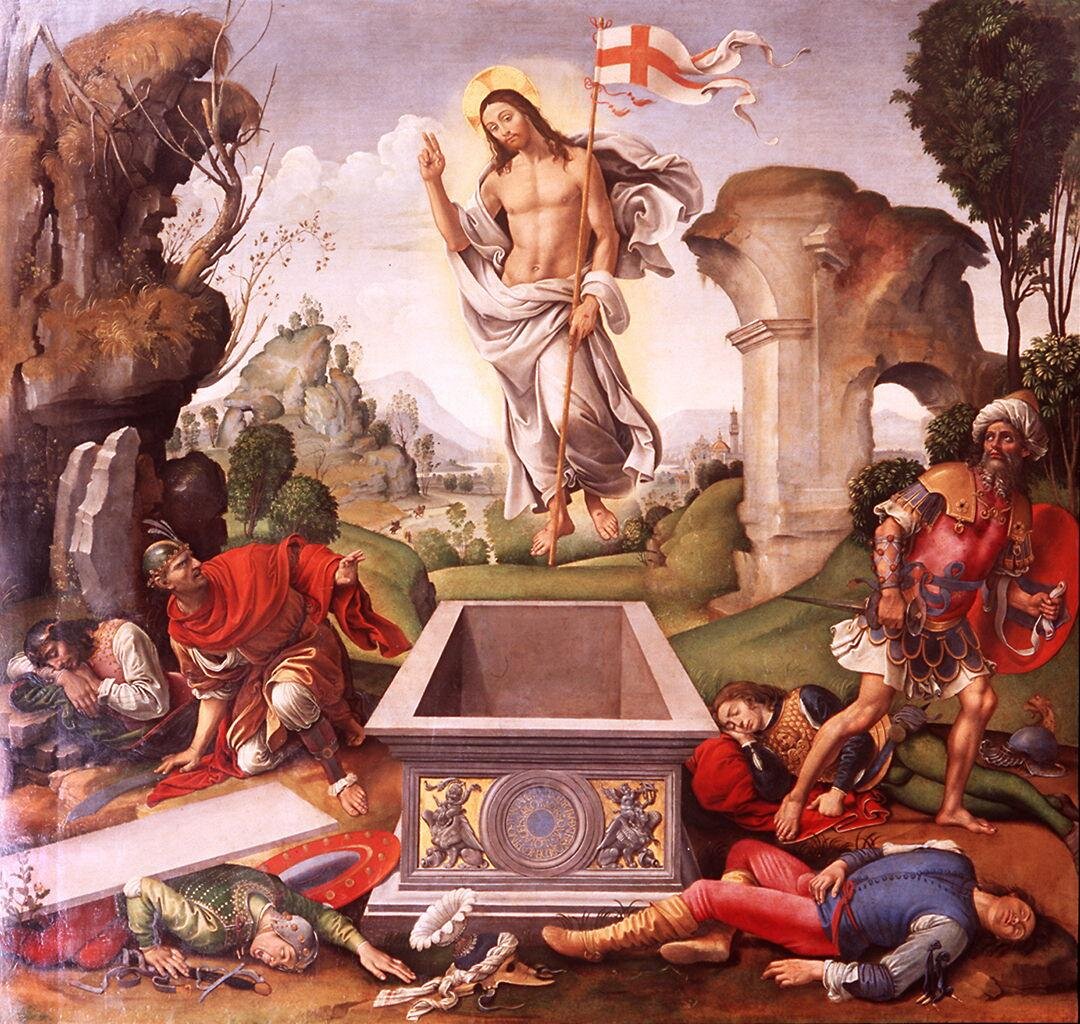 La Pasqua: La fine gloriosa dell'Opera alchemica