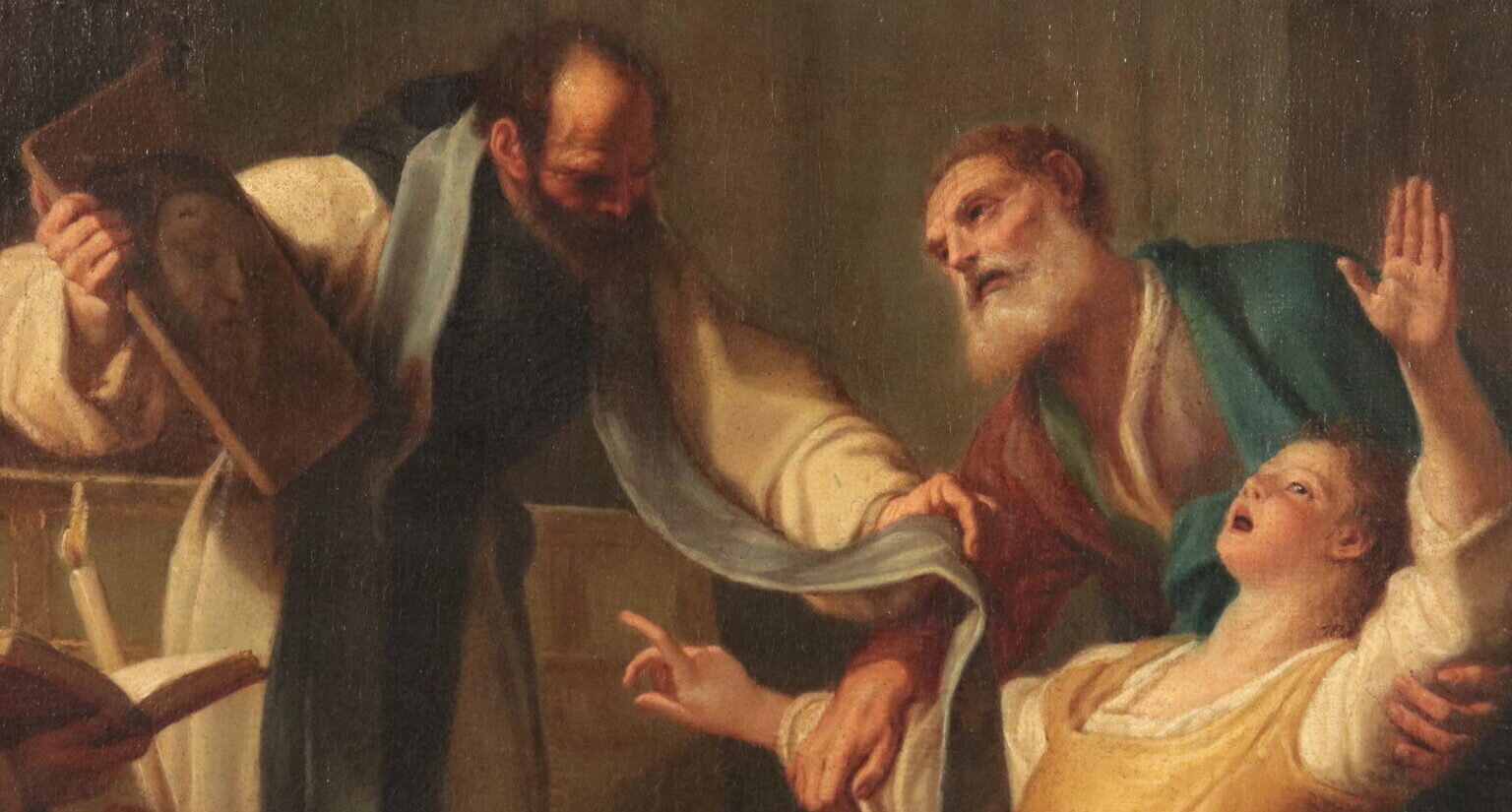 Il ruolo della schizotipia nelle ossessioni demoniache
