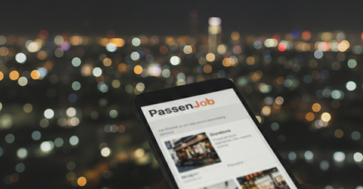passenjob città passenjob città