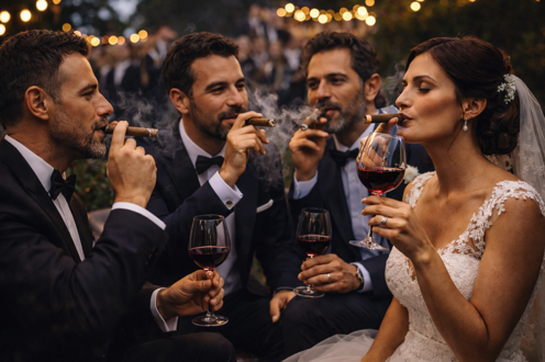 festa di nozze al tramonto festa di nozze al tramonto