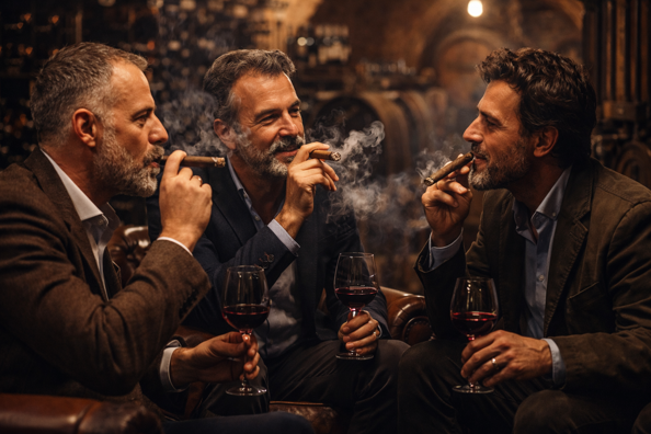 amici e sigari italiani amici e sigari italiani