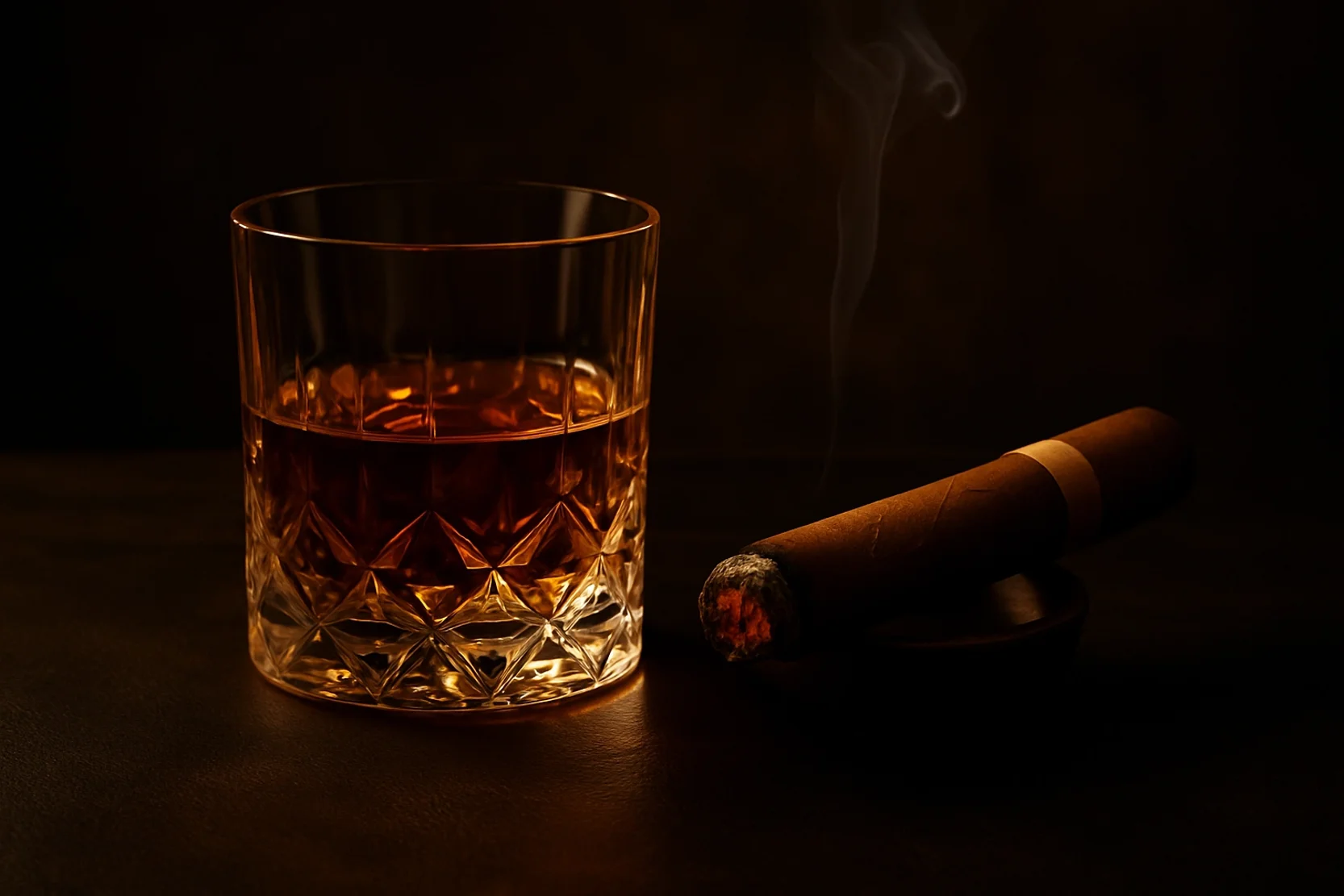 abbinamento-sigaro-distillato