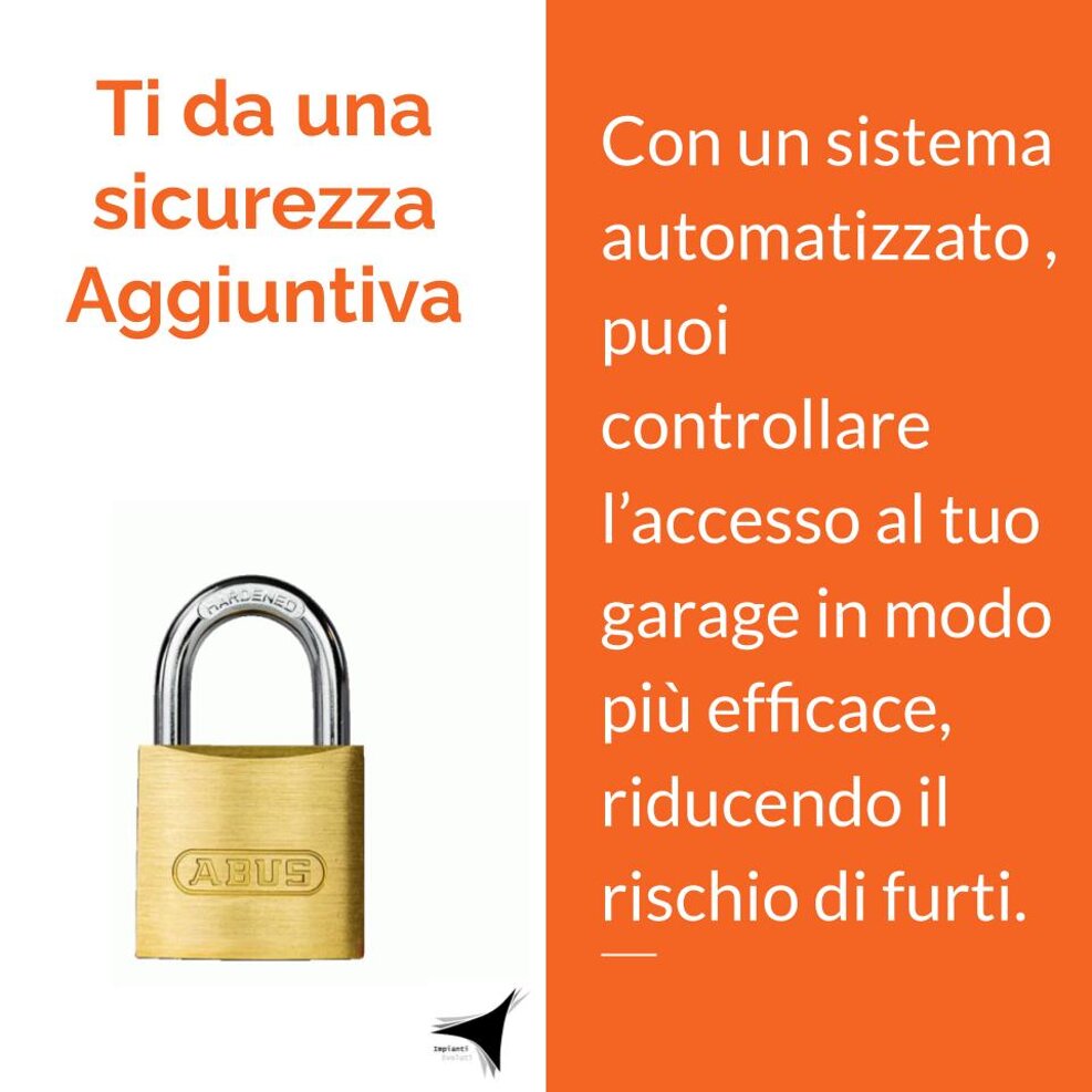 automazione basculanti, automazione cancelli