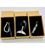 braccialetto-collana-zfa-amo-silver-nera