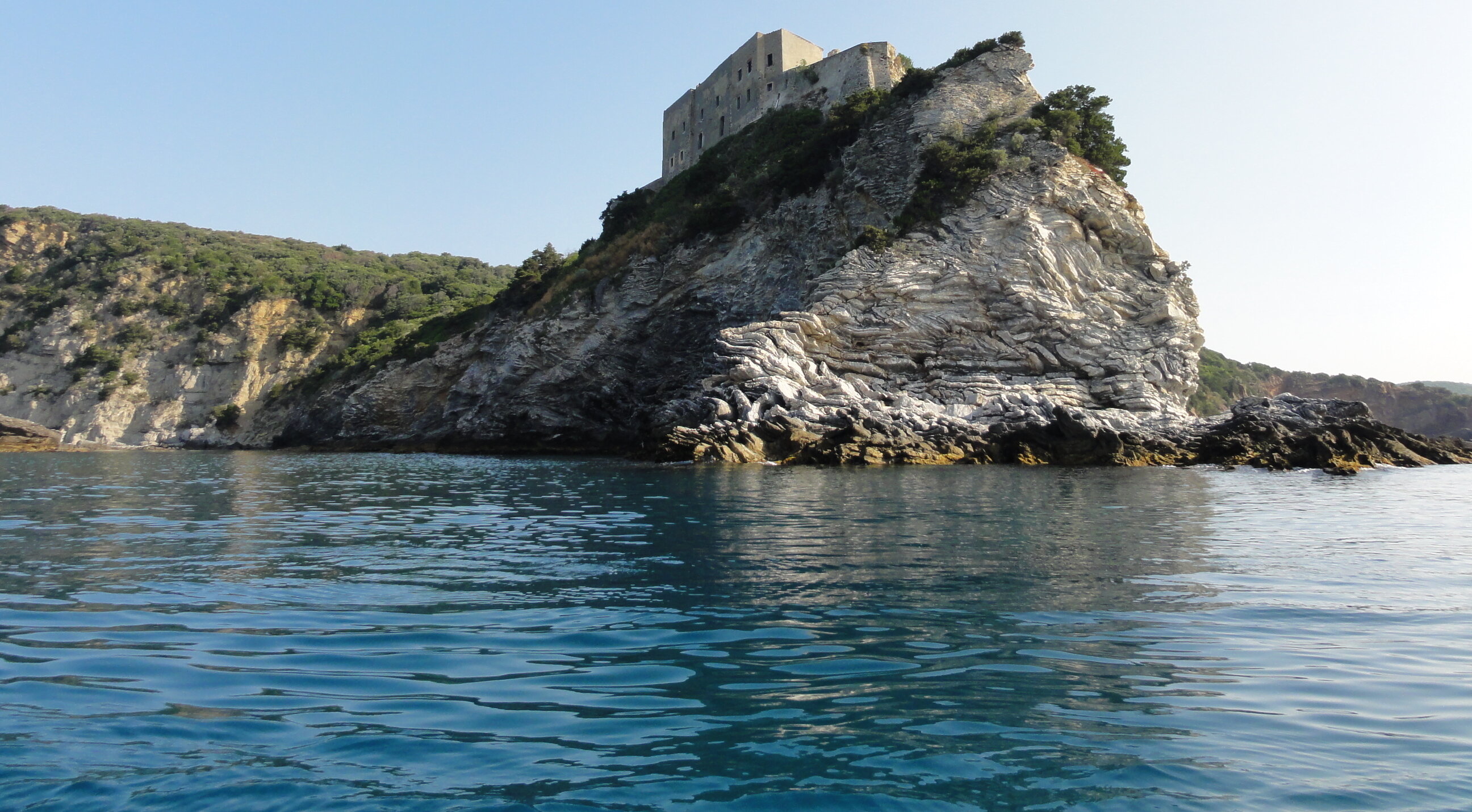 Baia delle Rocchette