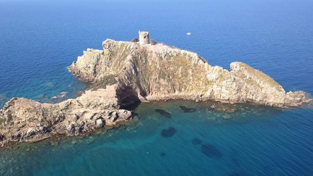 Isolotto dello Sparviero