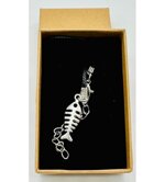 braccialetto-collana-zfa-fishing-1-argento-nera