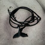 braccialetto-collana-zfa-coda-balena-nera