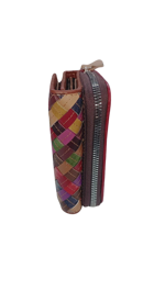 portafoglio-in-vera-pelle-multicolor-intrecciato