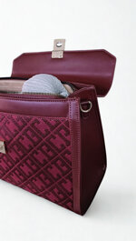 borsa-chris-bella-dubai-burgundy-red