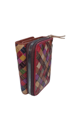 portafoglio-in-vera-pelle-multicolor-intrecciato