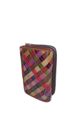 portafoglio-in-vera-pelle-multicolor-intrecciato