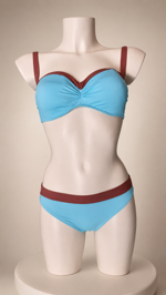 bikini-celeste-con-bordi-cioccolato