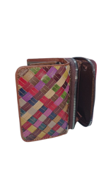 portafoglio-in-vera-pelle-multicolor-intrecciato