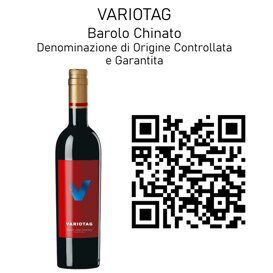 VARIOTAG esempio Barolo Chinato