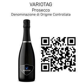 VARIOTAG esempio Prosecco