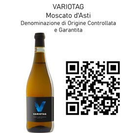 VARIOTAG esempio Moscato