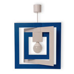 lampadario-quadrato