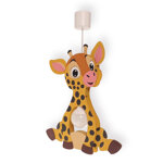 lampadario-giraffa