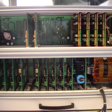 SCHEDE DI RILIEVO TEMPI E TENSIONI E COMANDO I/O DIGITALI SCHEDE DI RILIEVO TEMPI E TENSIONI E COMANDO I/O DIGITALI