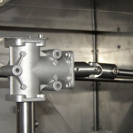 DETTAGLIO GIUNTI CARDANICI RIMANDI ANGOLARI