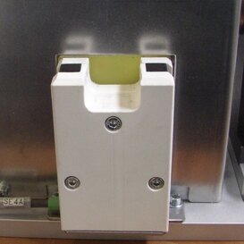 PULSANTE DI AVVIO CICLO OTTICO